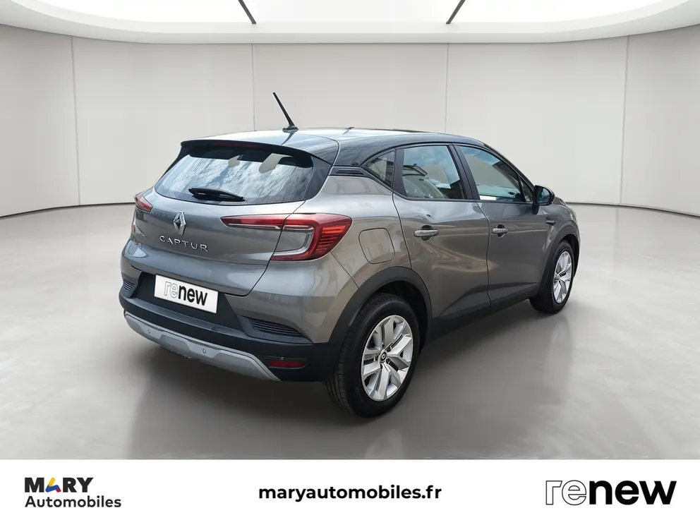 Véhicule occasion 238716 - renault CAPTUR - Photo 5