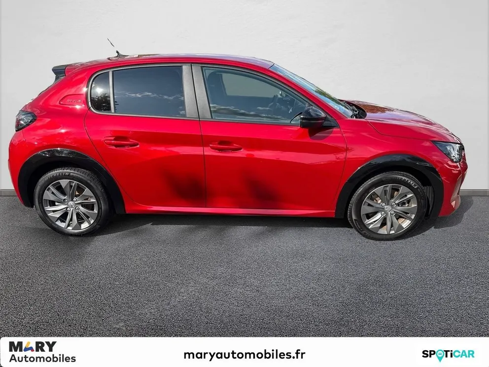 Véhicule occasion 190597 - peugeot 208 - Photo 4