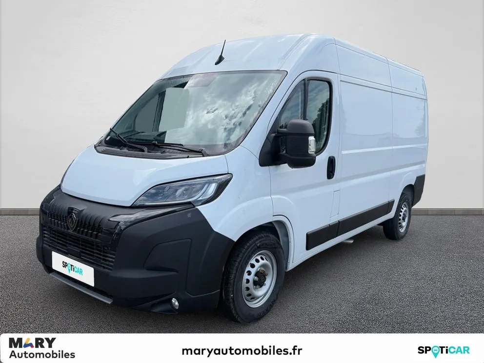 Véhicule occasion 210756 - peugeot BOXER - Photo 1