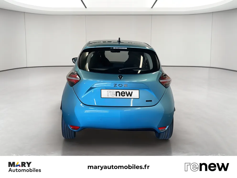 Véhicule occasion 1237211 - renault ZOE - Photo 4
