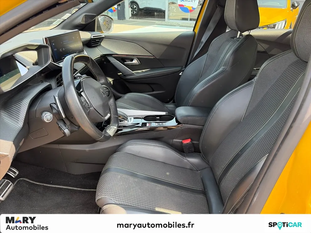 Véhicule occasion 1232472 - peugeot 208 - Photo 13