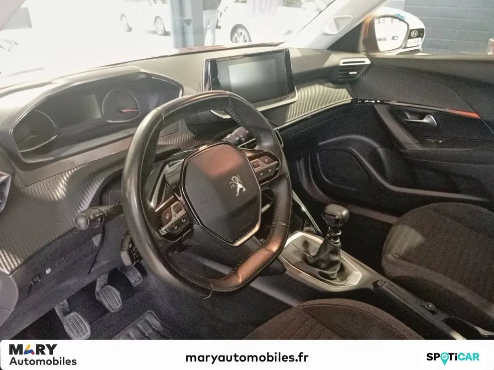 Véhicule occasion 218841 - peugeot 2008 - Photo 16