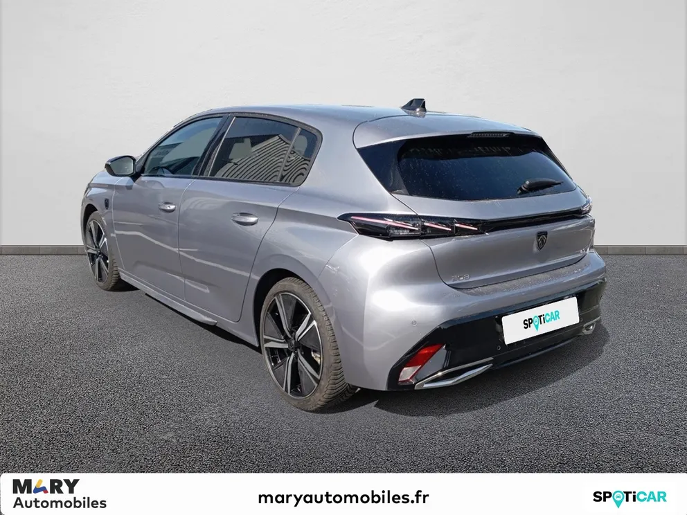 Véhicule occasion 1238552 - peugeot 308 - Photo 2
