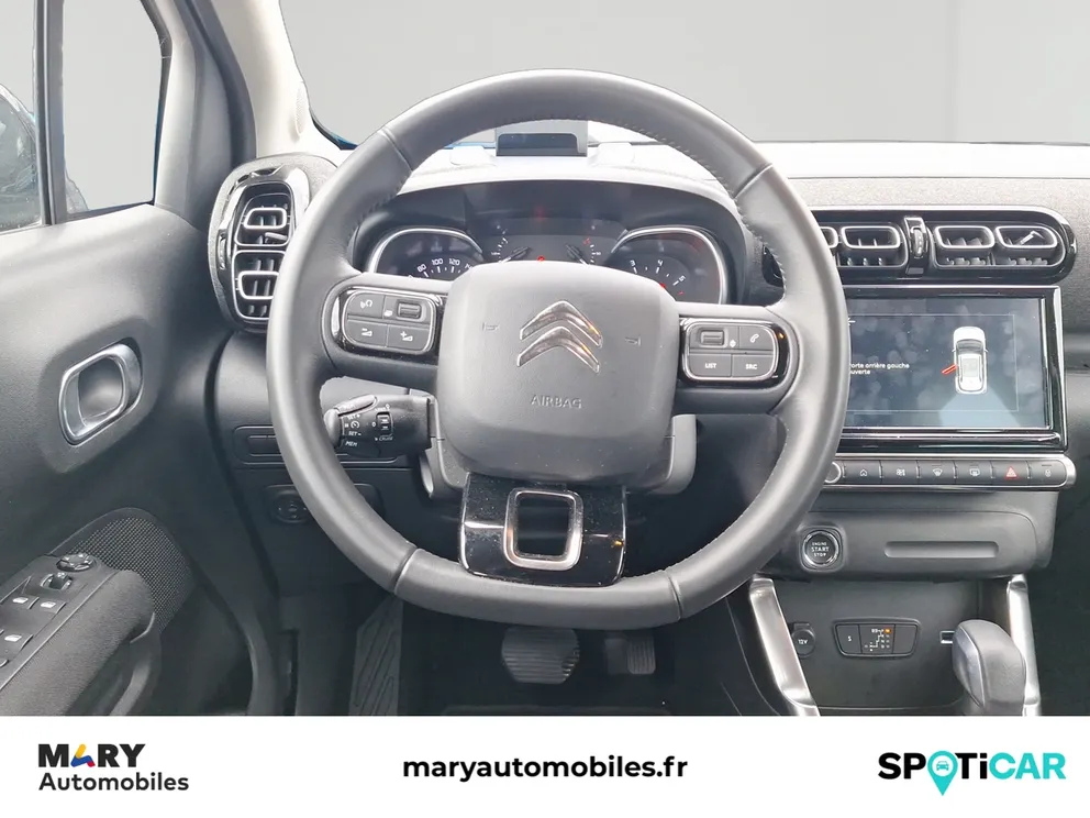 Véhicule occasion 1245957 - Citroën C3 AIRCROSS - Photo 12