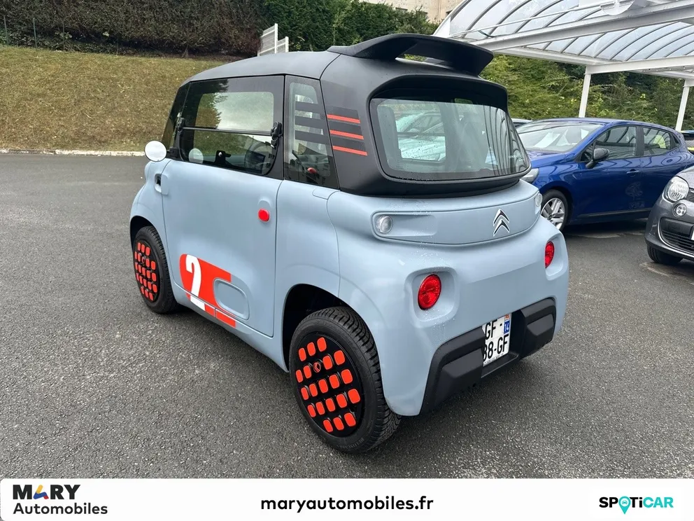 Véhicule occasion 1235661 - Citroën AMI - Photo 14
