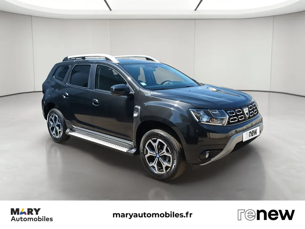 Véhicule occasion 1234837 - dacia DUSTER - Photo 7