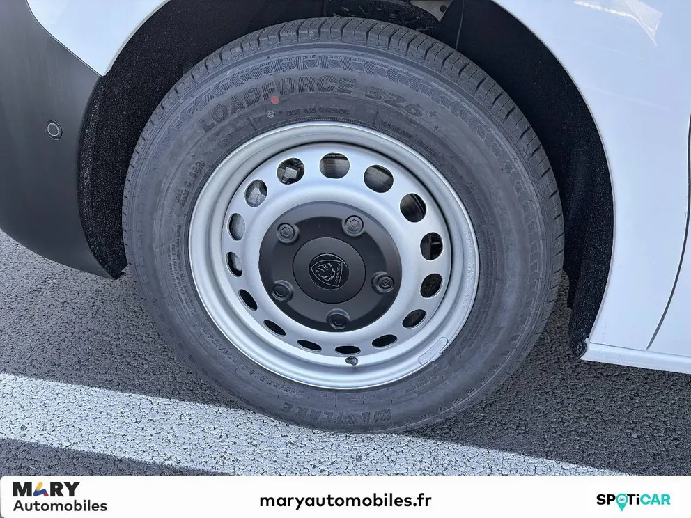 Véhicule occasion 224384 - peugeot EXPERT - Photo 11