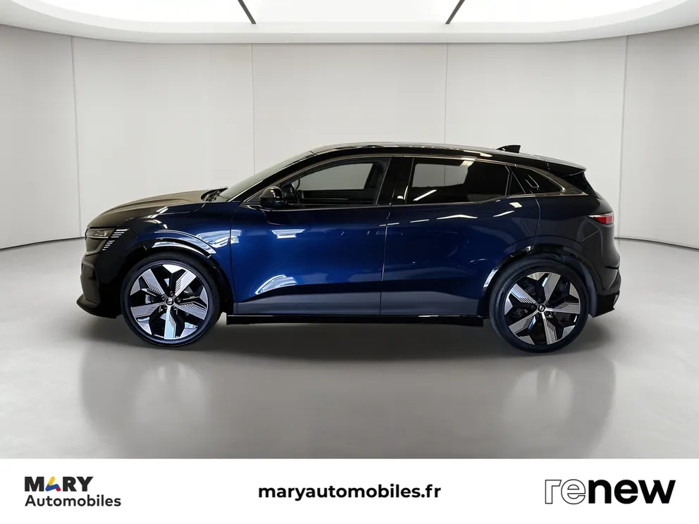 Véhicule occasion 1237178 - renault MEGANE - Photo 2