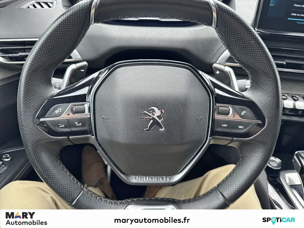 Véhicule occasion 1227784 - peugeot 3008 - Photo 12