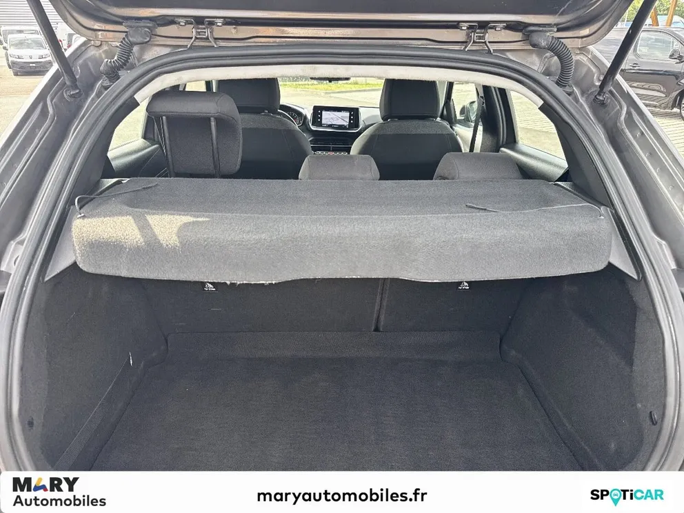 Véhicule occasion 1229343 - peugeot 208 - Photo 16