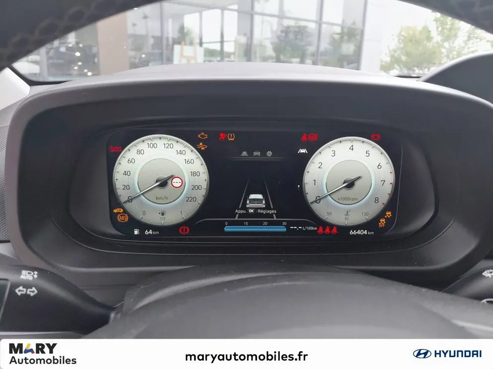 Véhicule occasion 188755 - hyundai i20 - Photo 12