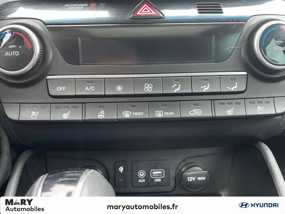 Véhicule occasion 213722 - hyundai TUCSON - Photo 12