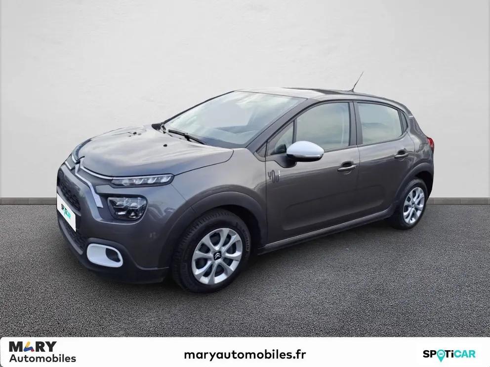 Véhicule occasion 196028 - Citroën C3 - Photo 1