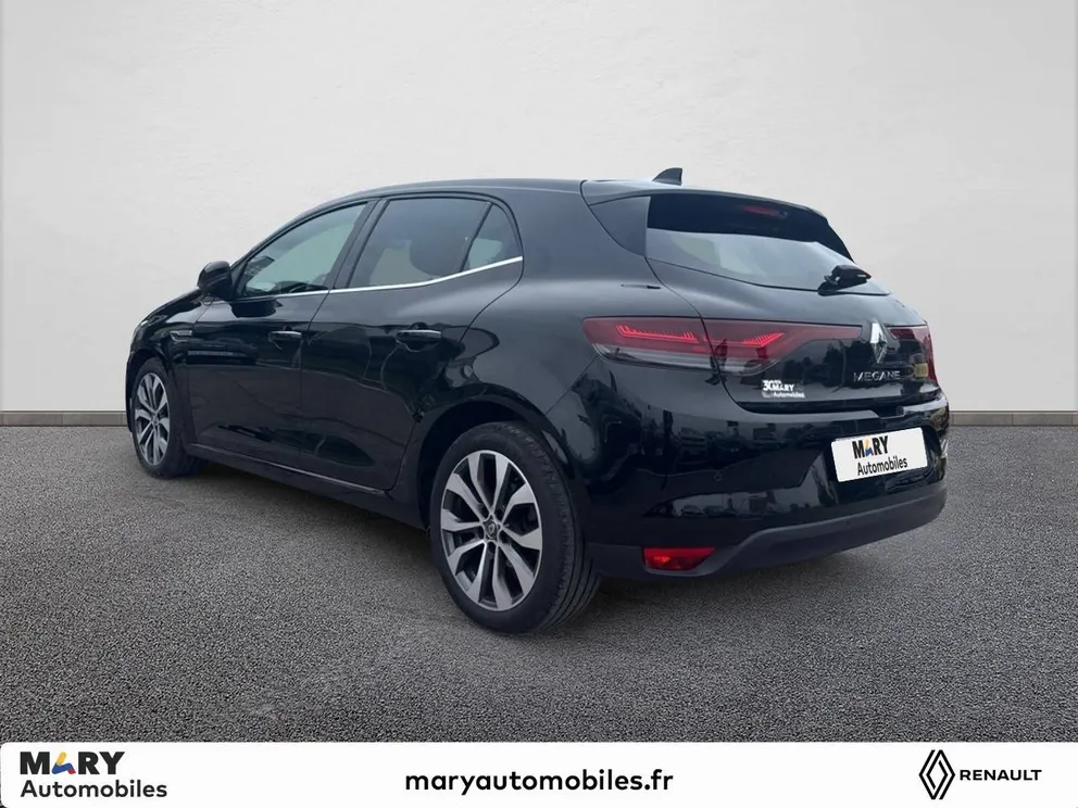 Véhicule occasion 223019 - renault MEGANE - Photo 7