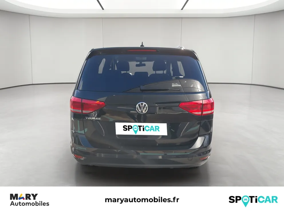 Véhicule occasion 1242985 - volkswagen TOURAN - Photo 4