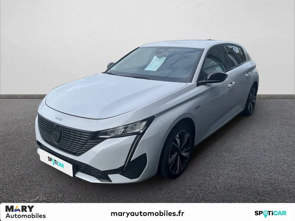 Véhicule occasion 141430 - peugeot 308 - Photo 1