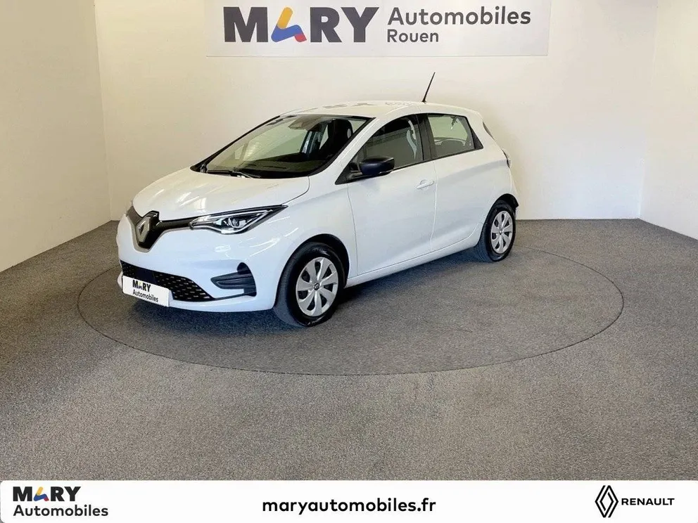 Véhicule occasion 177188 - renault ZOE - Photo 1
