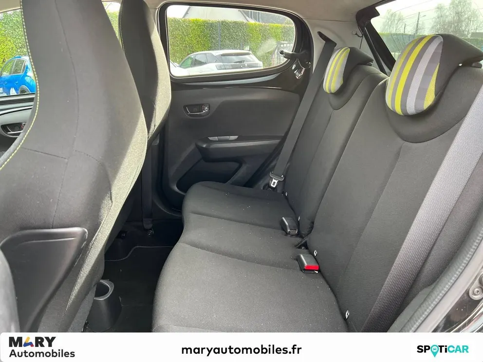 Véhicule occasion 217230 - peugeot 108 - Photo 10