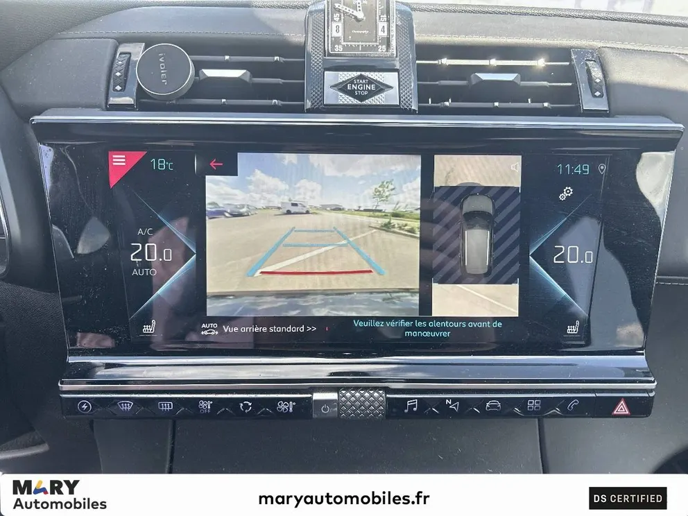 Véhicule occasion 187238 - ds DS 7 - Photo 13
