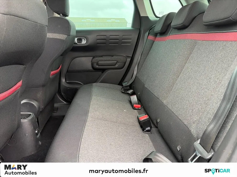 Véhicule occasion 198920 - Citroën C3 AIRCROSS - Photo 10