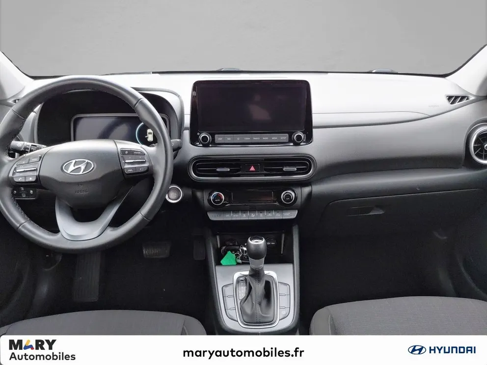 Véhicule occasion 208292 - hyundai KONA - Photo 8
