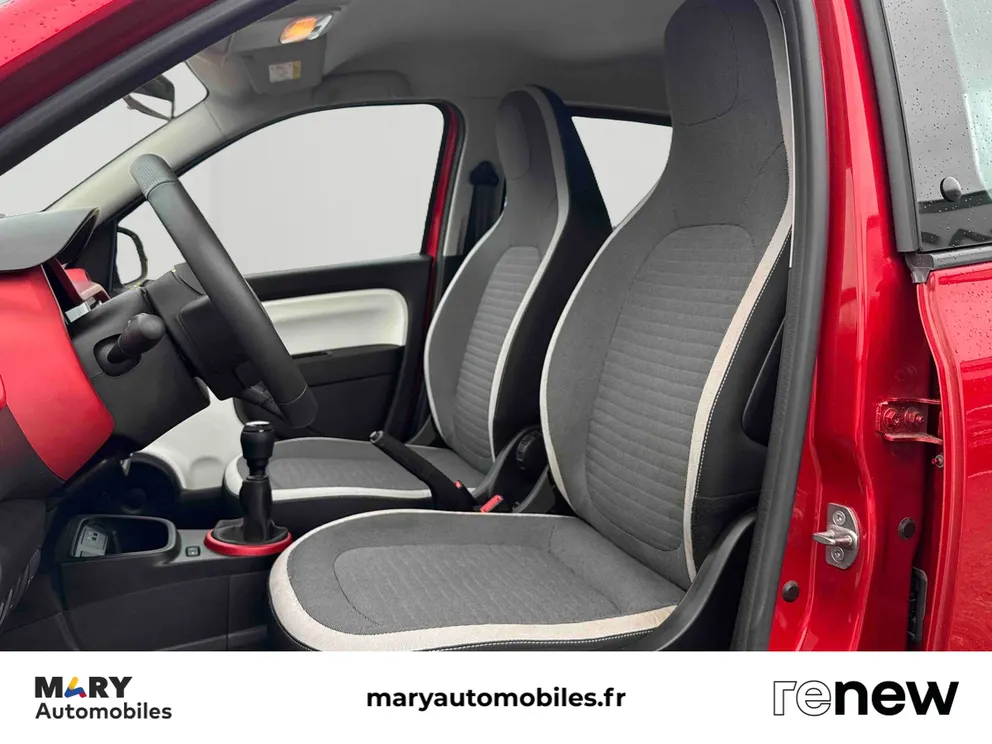 Véhicule occasion 1243223 - renault TWINGO - Photo 19