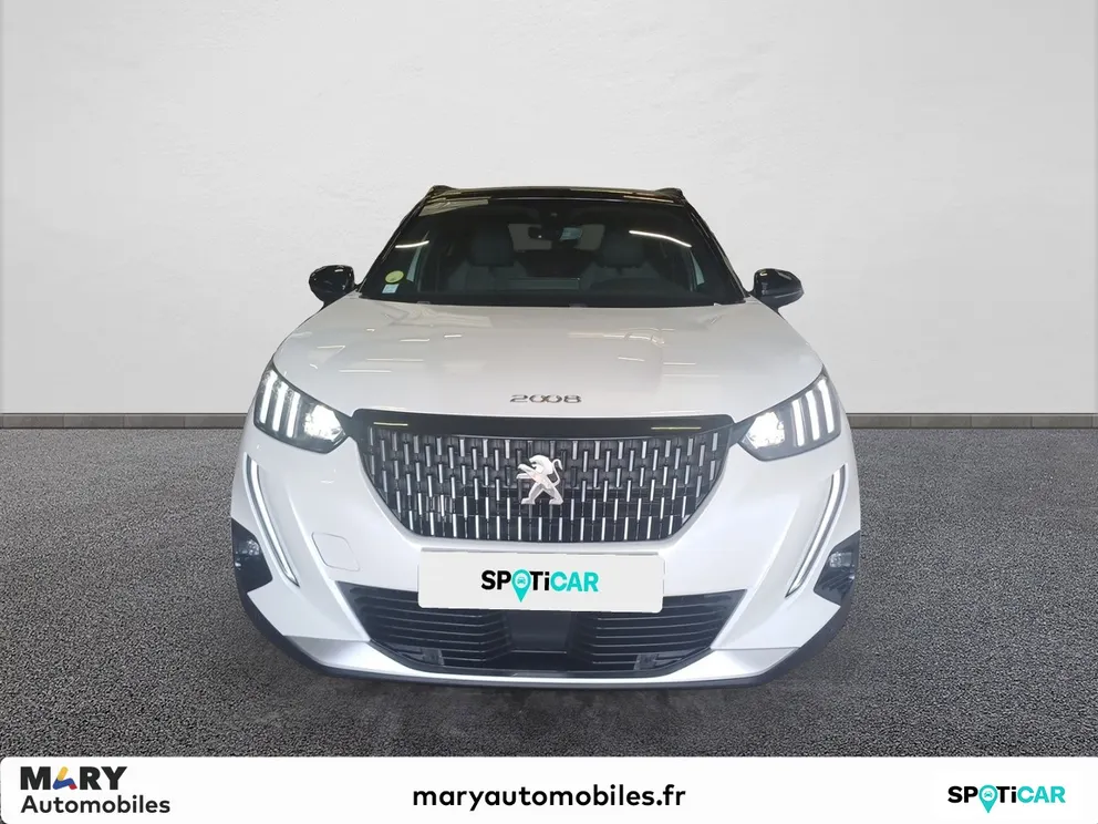 Véhicule occasion 1230463 - peugeot 2008 - Photo 6