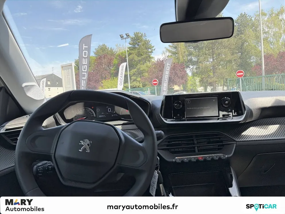 Véhicule occasion 230003 - peugeot 208 - Photo 8