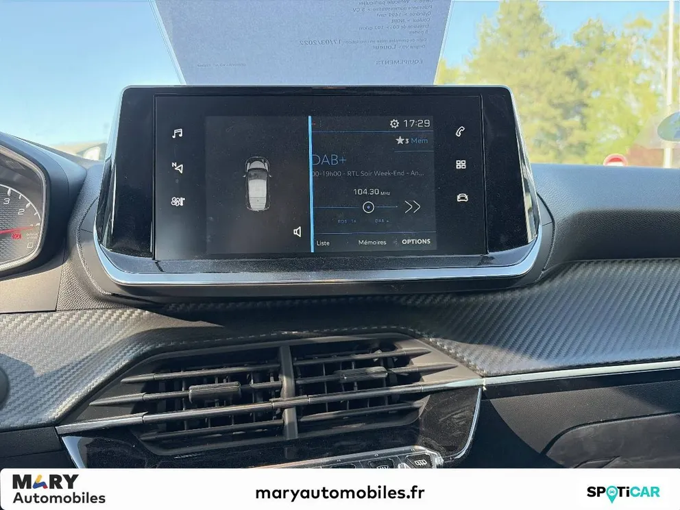 Véhicule occasion 217391 - peugeot 208 - Photo 17