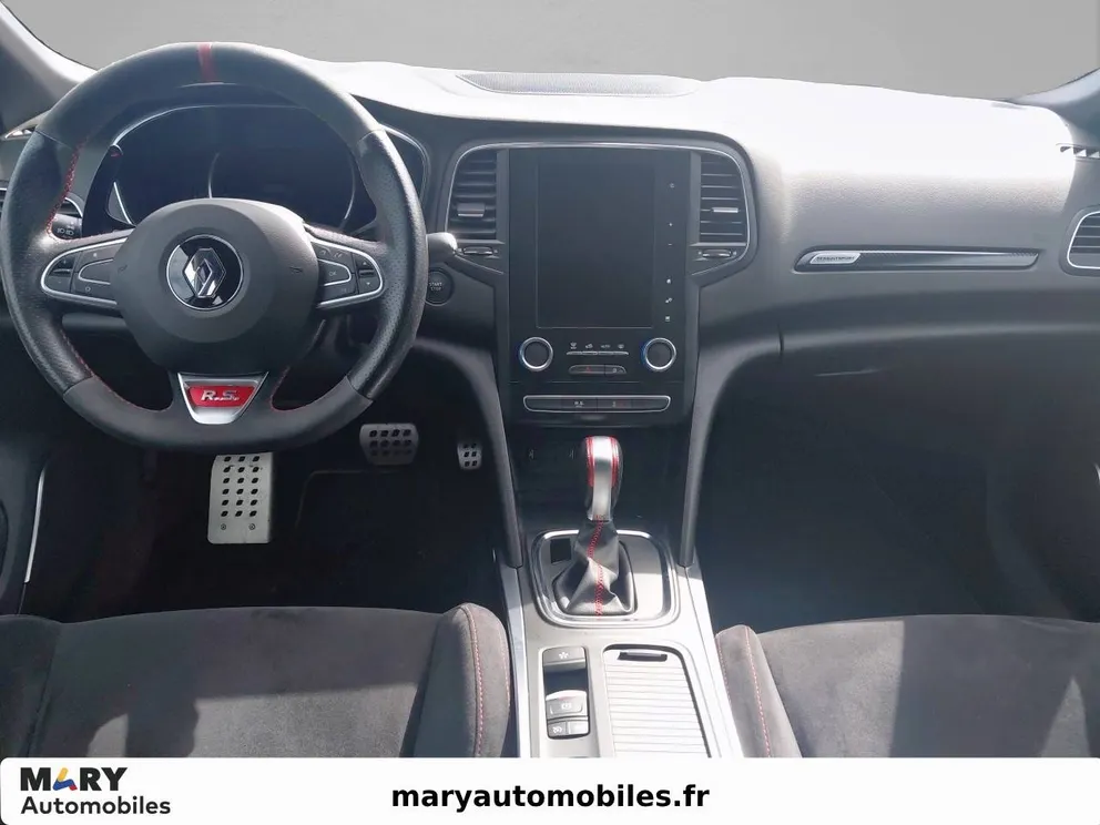 Véhicule occasion 233446 - renault MEGANE - Photo 8