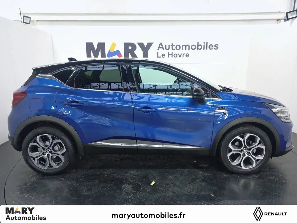 Véhicule occasion 214687 - renault CAPTUR - Photo 4