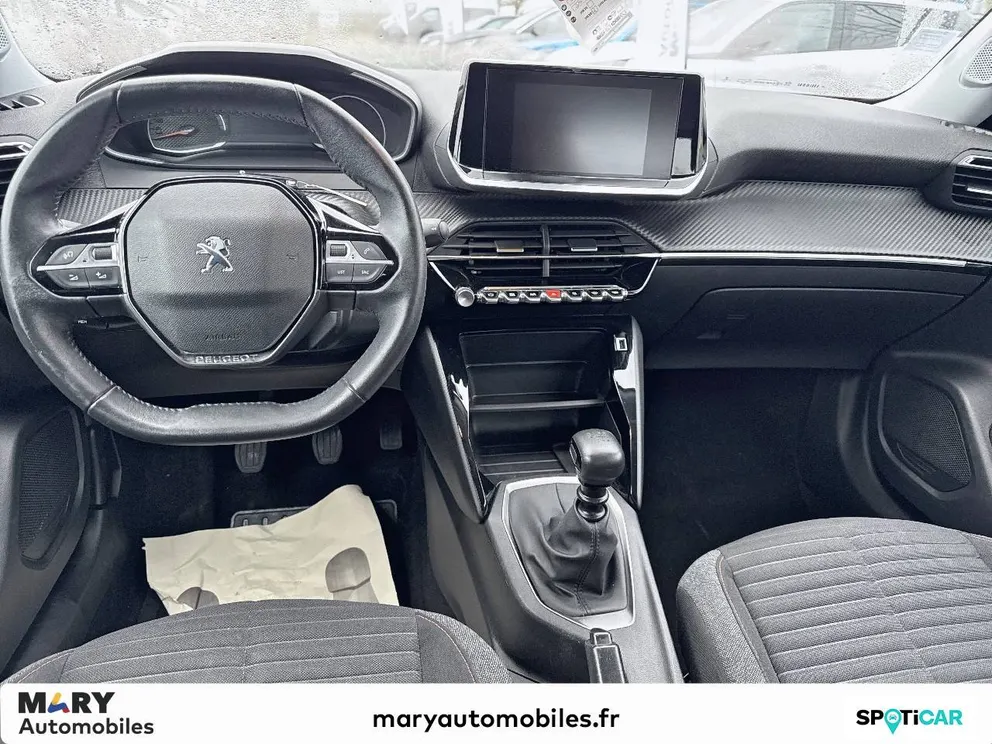 Véhicule occasion 205044 - peugeot 2008 - Photo 7