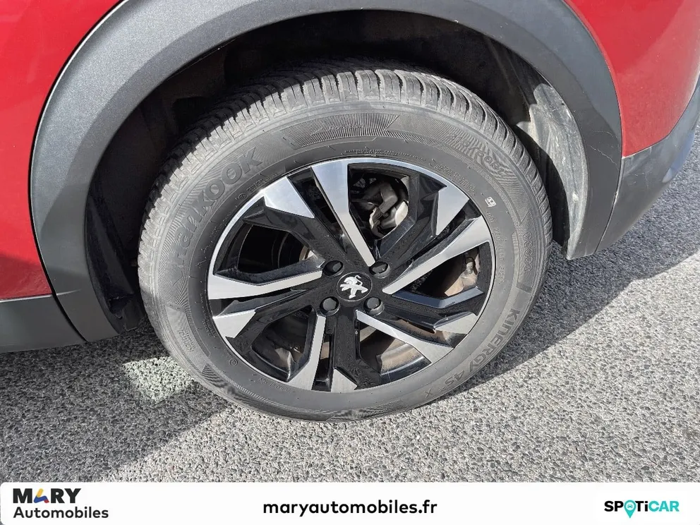 Véhicule occasion 1241395 - peugeot 2008 - Photo 7