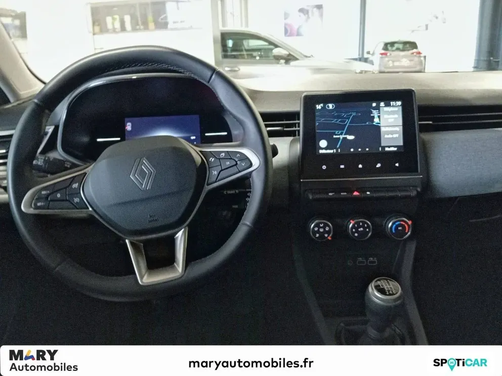 Véhicule occasion 224009 - renault CLIO - Photo 8