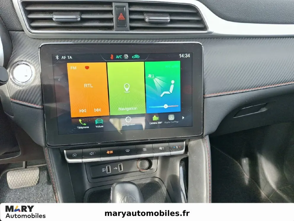 Véhicule occasion 201133 - mg ZS - Photo 12