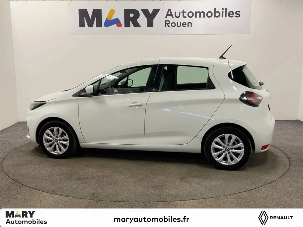 Véhicule occasion 224768 - renault ZOE - Photo 7