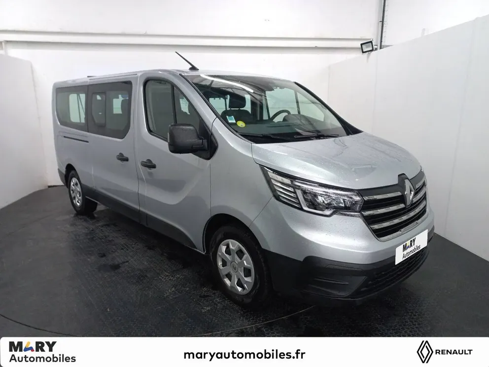 Véhicule occasion 212103 - renault TRAFIC - Photo 3
