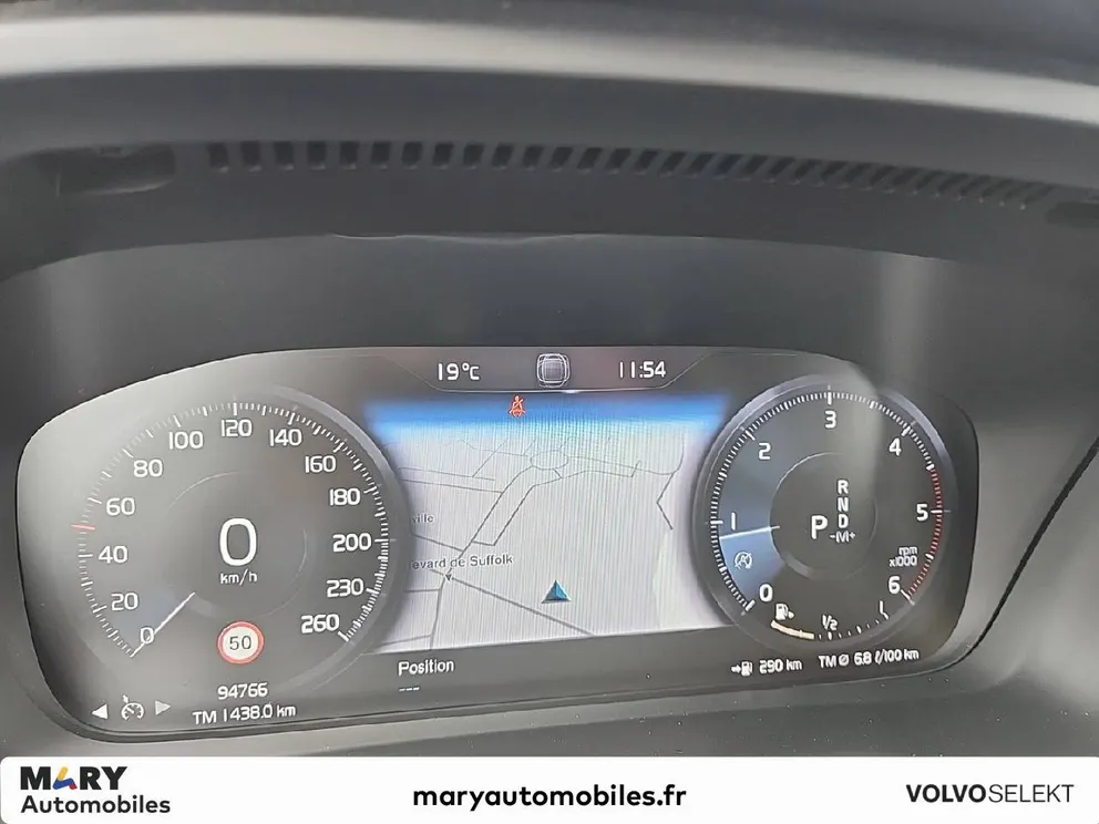 Véhicule occasion 226141 - volvo XC40 - Photo 20