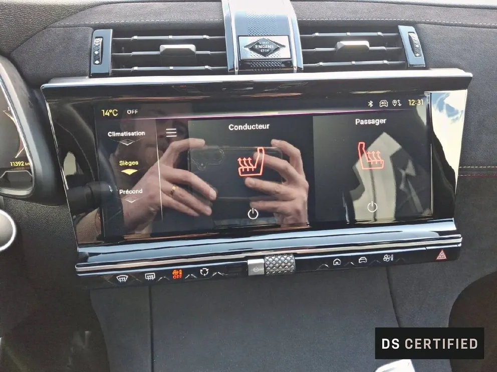 Véhicule occasion 219423 - ds DS 7 - Photo 22