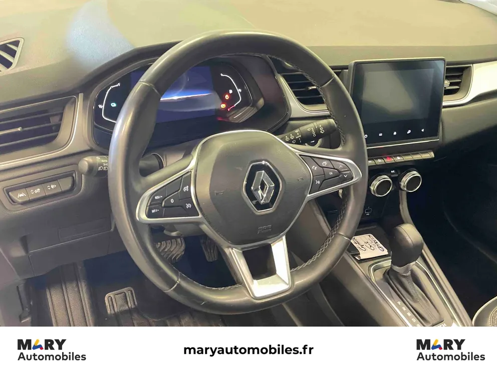 Véhicule occasion 1238080 - renault CAPTUR - Photo 12