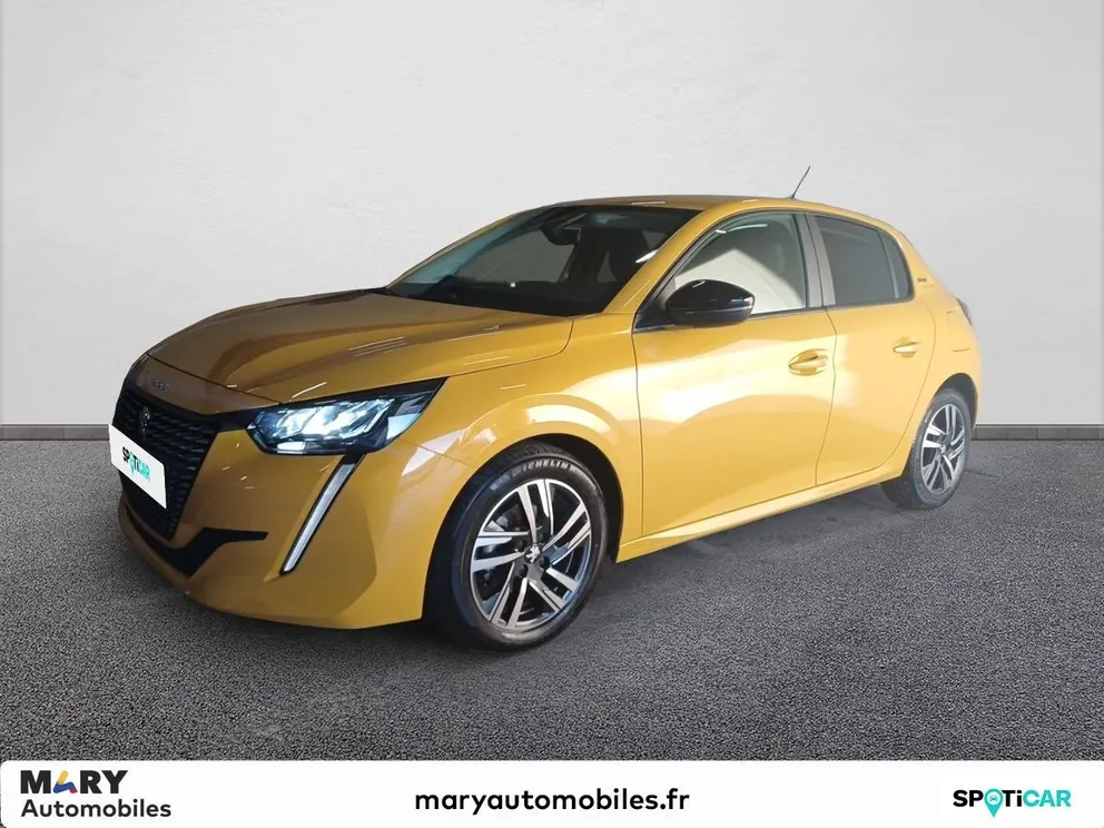 Véhicule occasion 192767 - peugeot 208 - Photo 1