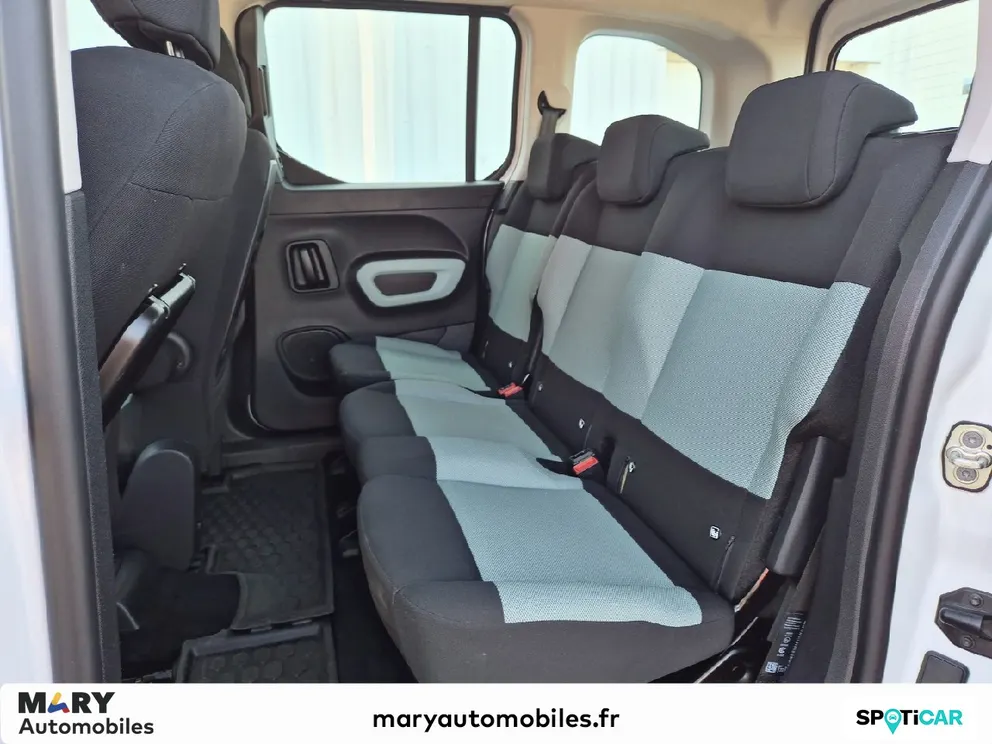 Véhicule occasion 1230583 - Citroën BERLINGO - Photo 19