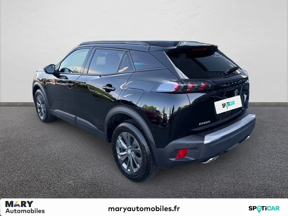 Véhicule occasion 183599 - peugeot 2008 - Photo 7