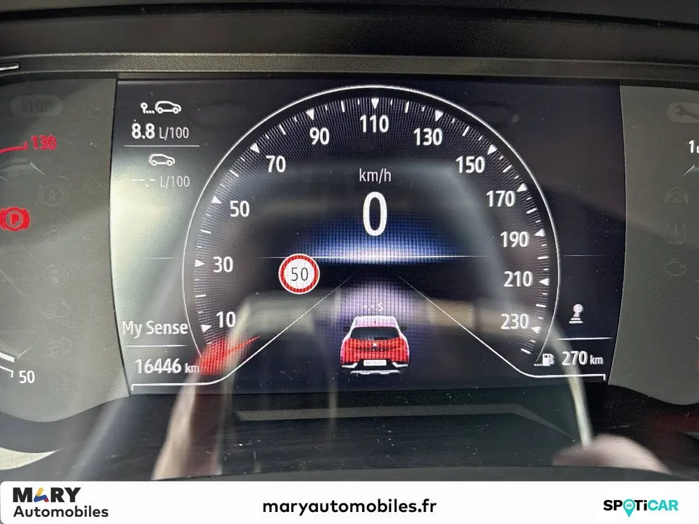 Véhicule occasion 205368 - renault CAPTUR - Photo 13