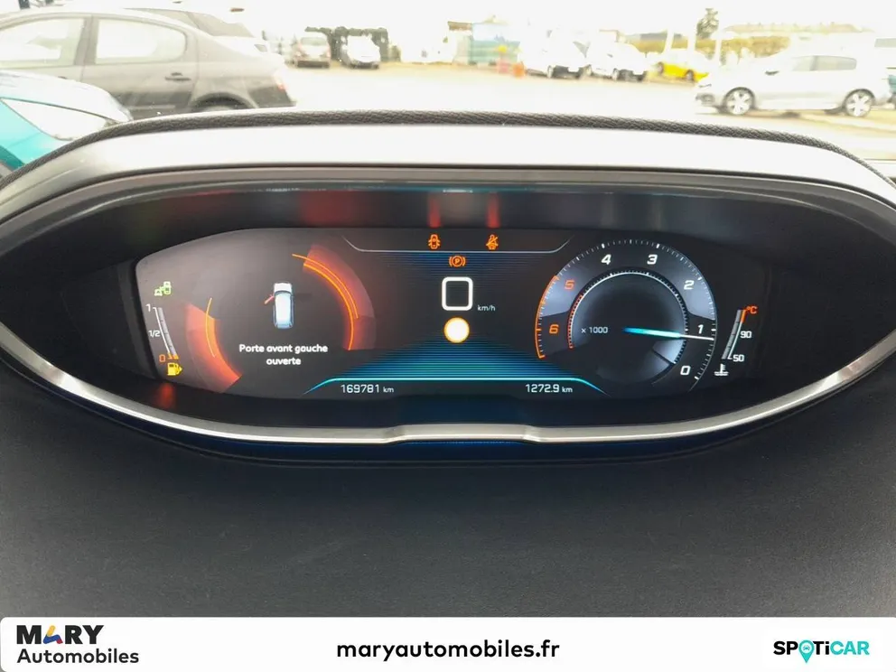 Véhicule occasion 223000 - peugeot 5008 - Photo 14