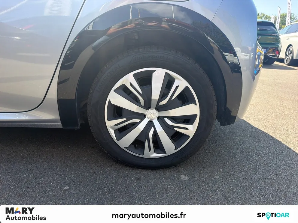 Véhicule occasion 1236399 - peugeot 208 - Photo 7