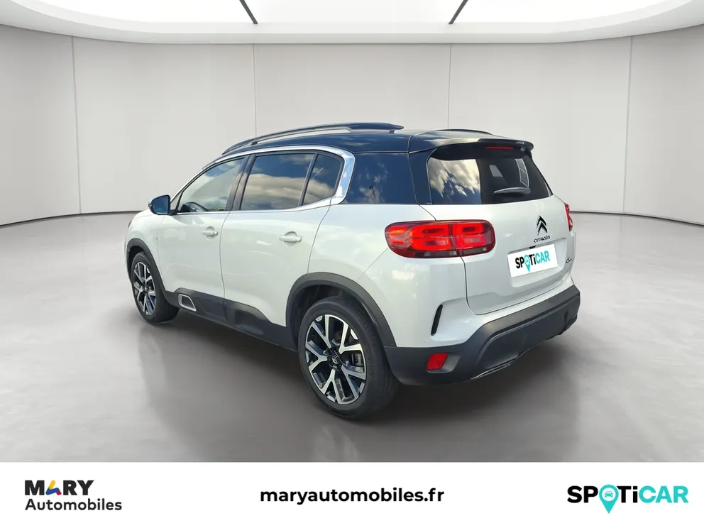 Véhicule occasion 1243522 - Citroën C5 AIRCROSS - Photo 3