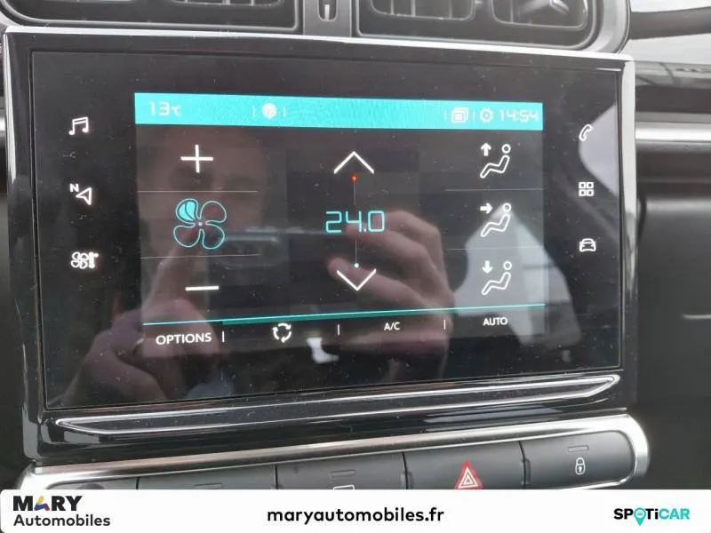 Véhicule occasion 215221 - Citroën C3 - Photo 17