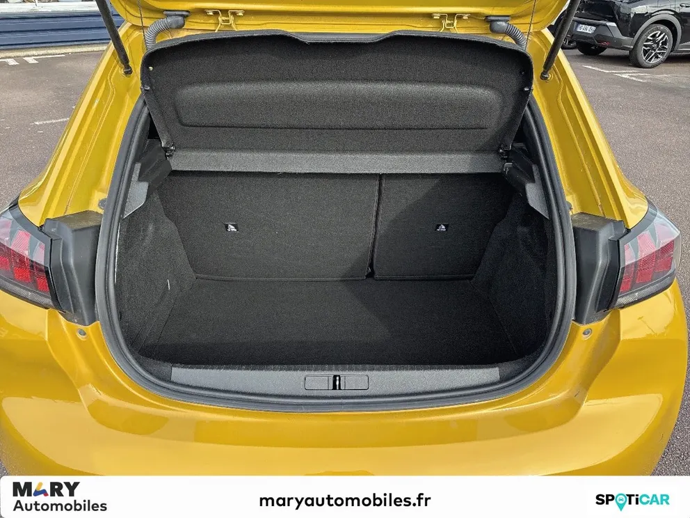 Véhicule occasion 1240555 - peugeot 208 - Photo 18