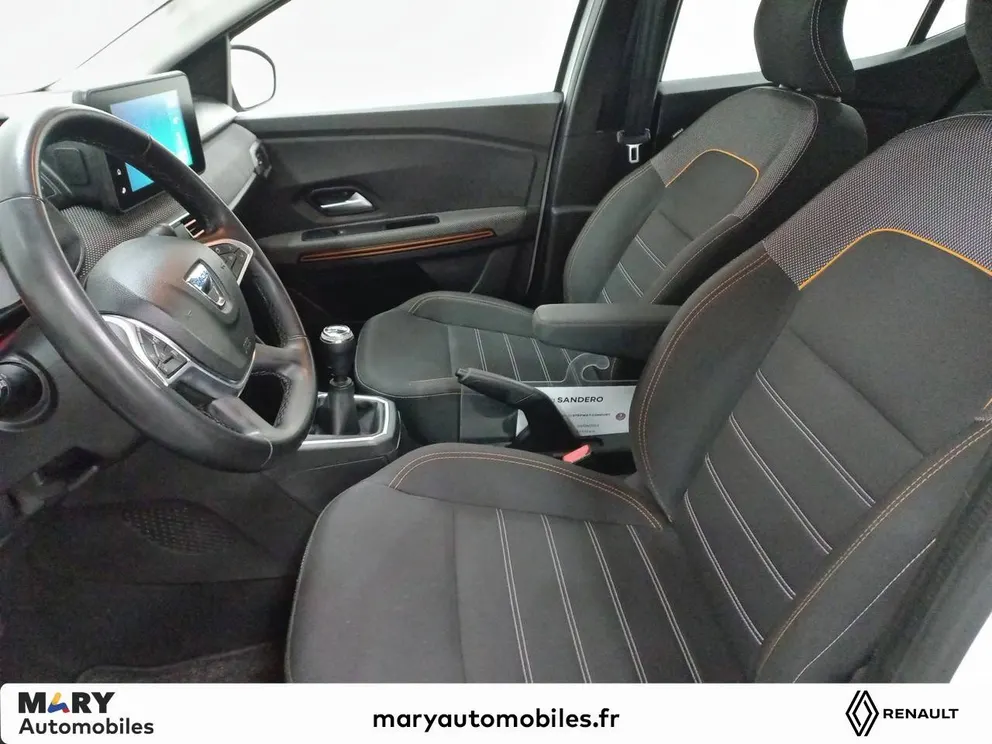 Véhicule occasion 200856 - dacia SANDERO - Photo 9